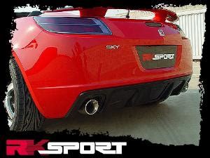 Saturn Sky Body Kits at Andy's Auto Sport