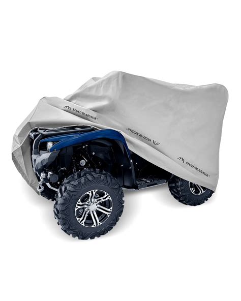 ATV cover with case | All-season protection for all types of weather