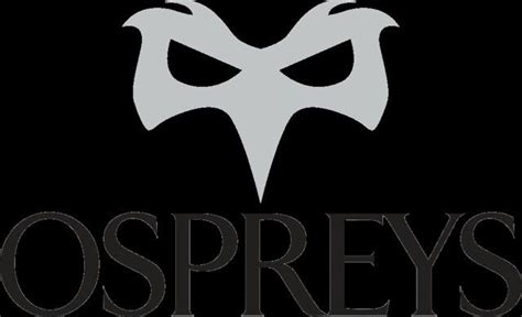 The Ospreys Rugby Club logo. The Ospreys Region covers both Swansea ...