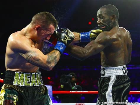 Terence Crawford With Few Options For Next Fight In 2020 - Boxing News 24