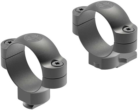 Leupold 54186 Dual Dovetail Rings Extension Dovetail 30mm High Black ...