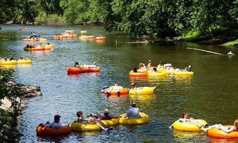 Chattahoochee River Tubing in - Duluth, GA | Groupon