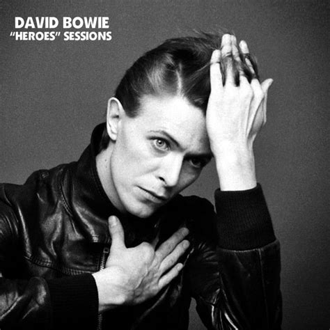 DAVID BOWIE / "HEROES" SESSIONS 【1CD】 - BOARDWALK