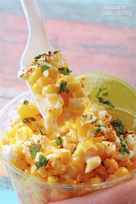 Elote in a Cup (Mexican Street Corn in a Cup) 15-Minute Recipe