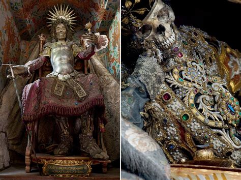 The Unknown Martyrs Who Became Catacomb Saints | Amusing Planet