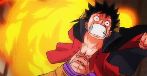 One Piece Episode 991: Luffy Vs Yamato - Anime Corner