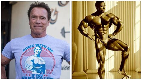 “Don’t Think I Have Seen in History of Bodybuilding” - Arnold ...