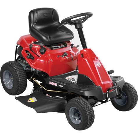 Craftsman - 13B226JD299 - *CA Only* 30” 6-Speed 420cc Rear Engine ...