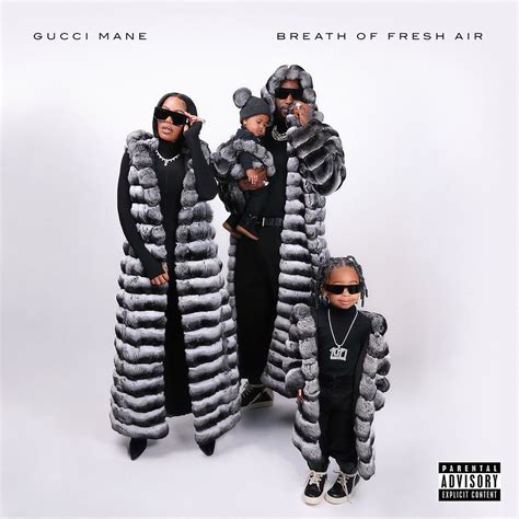 ‎Breath of Fresh Air - Album by Gucci Mane - Apple Music