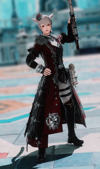 Royal | Eorzea Collection