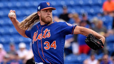 MLB injury report: Return timeline, updates for Noah Syndergaard ...