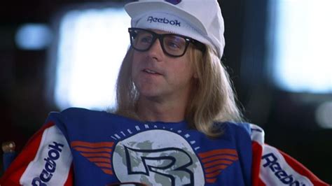 Reebok Sports Clothes And Cap Worn By Dana Thomas Carvey In Wayne’s ...