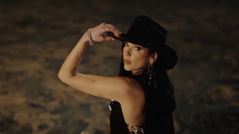 Dua Lipa’s “Love Again” Video Is a Cheeky Ode to Cowgirl Style | Vogue