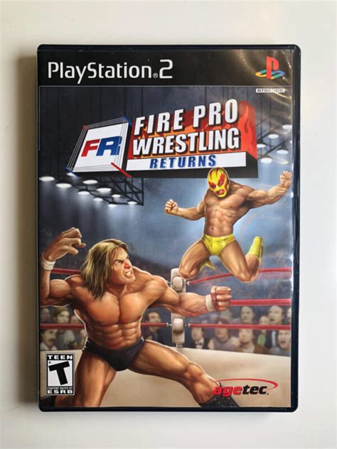 Fire Pro Wrestling: Returns – Arkham Alley