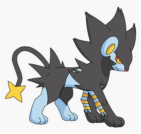 Http - //www - Pokemonpets - Com/shiny Luxray Pokemon - Luxray Pokemon ...