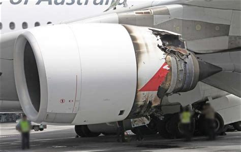 Qantas Flight 32: When A Few Millimeters Of Metal Invite Disaster ...