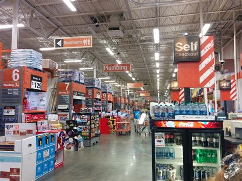 Discovering The Biggest 10 Home Depot Stores in Missouri