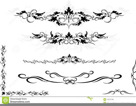 Decorative Header Clipart | Free Images at Clker.com - vector clip art ...