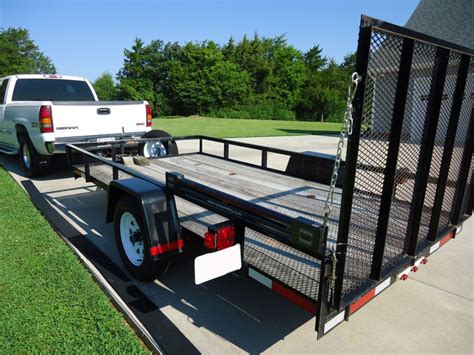 Diy Trailer Tailgate Assist - DIY Reviews & Ideas