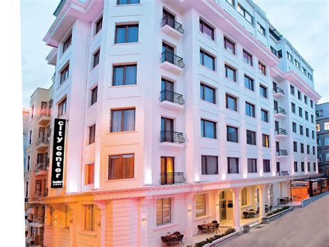 City Center Hotel, Recommended Hotels in Istanbul Turkey | Agoda Hotels