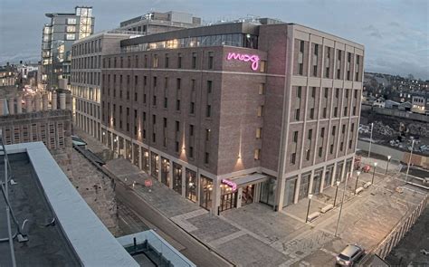 Moxy Edinburgh Fountainbridge opened its doors | Vastint