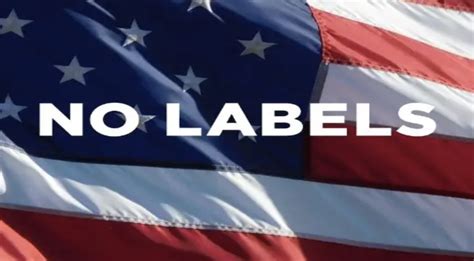 No Labels Party Makes Voting Exclusive with $100 Paywall | American's ...