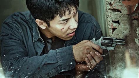 The Best Action K-Dramas On Netflix To Get Your Adrenaline Pumping