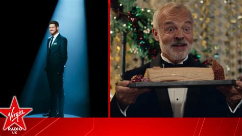 The most memorable Christmas TV adverts of 2023 | Virgin Radio UK