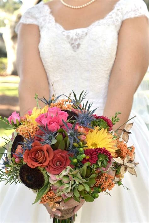 October Wedding Flowers Photo by NBPImages.com Flowers by Josh Grotheer ...