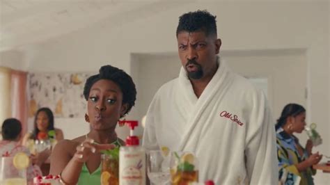 Old Spice TV Spot, 'Brunch' Featuring Deon Cole, Gabrielle Dennis, La ...