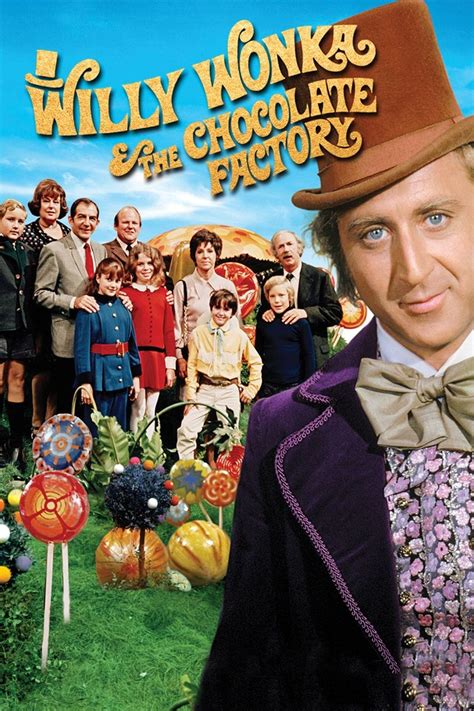 Willy Wonka & the Chocolate Factory | Stream Safely