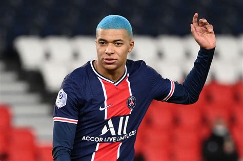 Mbappe is Currently on One of the Worst Goal-Scoring Runs of PSG Career ...