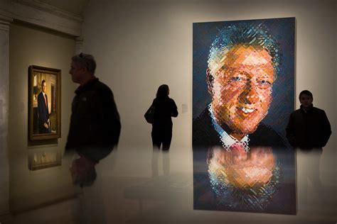 Presidential Portraits: Staring History in the Face - The New York Times