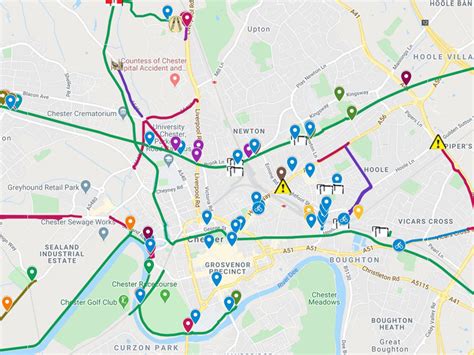 Chester Cycling Campaign