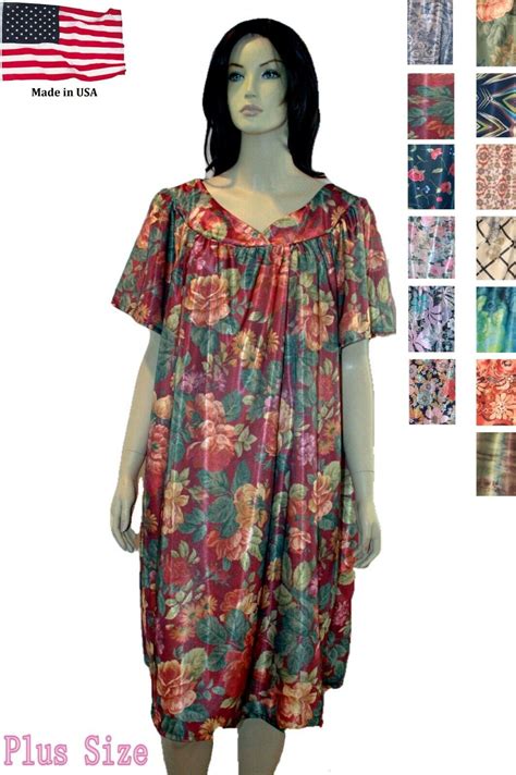 Women's Dress MuMu Plus Size 1X 2X 3X 4X Assorted Colors | eBay