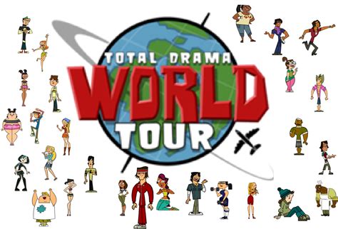 TDWT - Total Drama World Tour Photo (33216978) - Fanpop