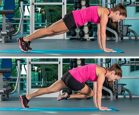 Plank Variations | 5 Plank Variations to Strengthen Your Core