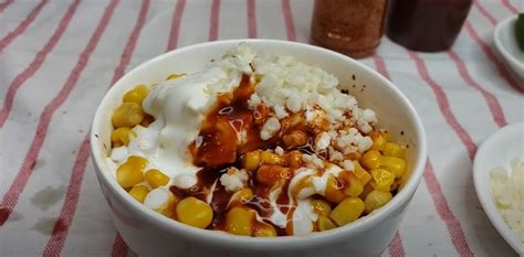 Corn In A Cup Recipe | Recipes.net