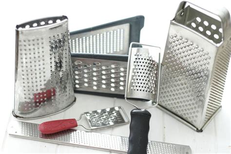 Grater 101- Types of Graters and What to Use Them For - Eat, Think & Be ...