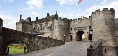 Stirling Castle - British Castles