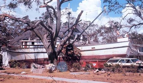 Fifty Years Ago: Category 5 Hurricane Camille Hits Mississippi ...