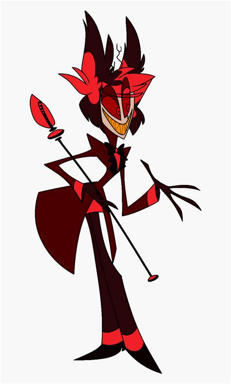 Hazbin Hotel Radio Demon Clipart , Png Download - Hazbin Hotel Radio ...