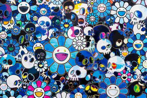 What Are The Most Expensive Takashi Murakami Art Pieces ? | Widewalls