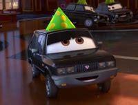 Alexander Hugo | Pixar Cars Wiki | Fandom