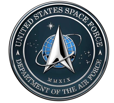 United States Space Force Symbol