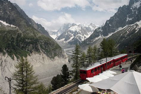 Chamonix Mont-Blanc - French Alps ski resort