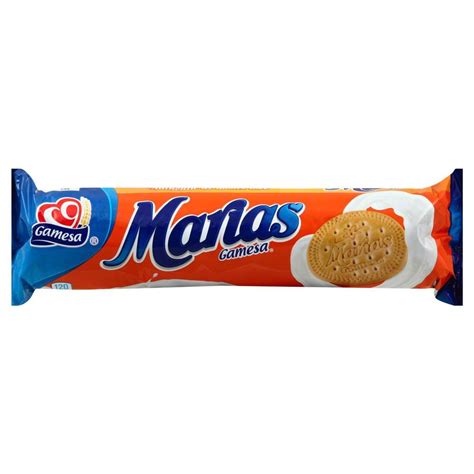 Galletas Marias/ Marias Cookies - MyLatinStore