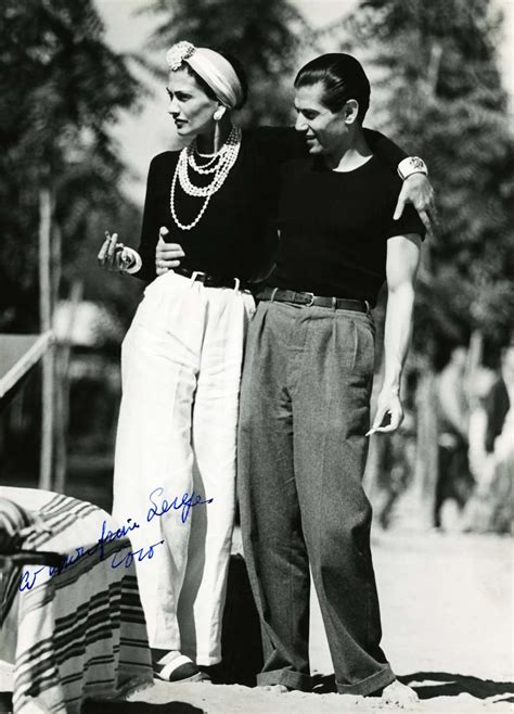 COCO CHANEL - Google-Suche | Trousers women, Vintage fashion 1920s ...