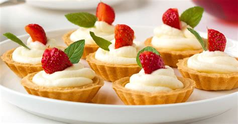 23 Easy Mini Tart Recipes for a Delectable Dessert - Insanely Good