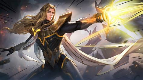 #8.1815, Lancelot, Mobile Legends, Skin, 4K Wallpaper